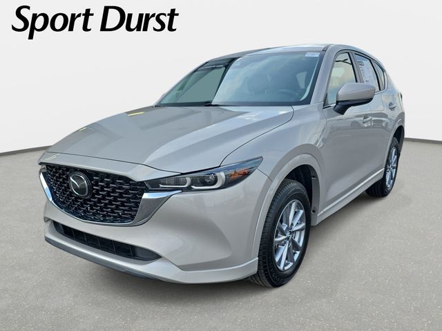 2025 Mazda CX-5 S Select Package