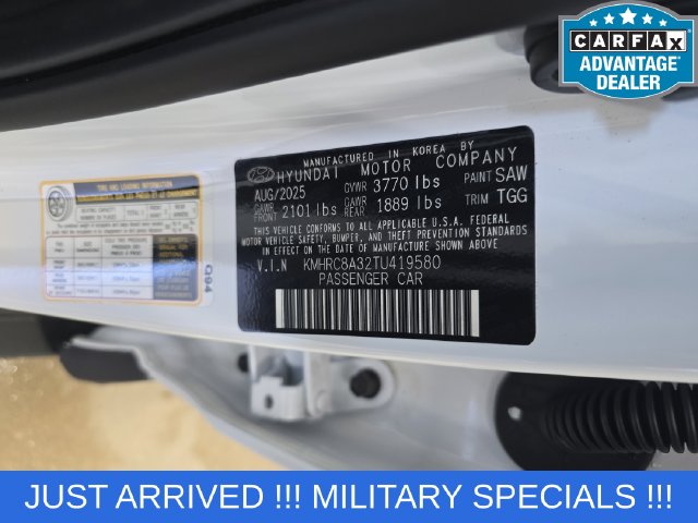 2026 Hyundai Venue SEL - Photo 36