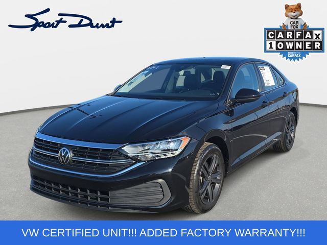 2024 Volkswagen Jetta SE