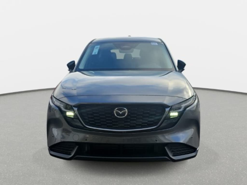 New 2026 Mazda CX-5 2.5 S SUV