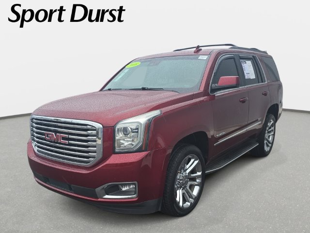 2018 GMC Yukon