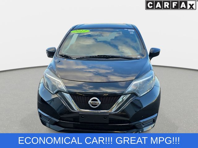 Used 2017 Nissan Versa Note S Plus with VIN 3N1CE2CP3HL360027 for sale in Goldsboro, NC