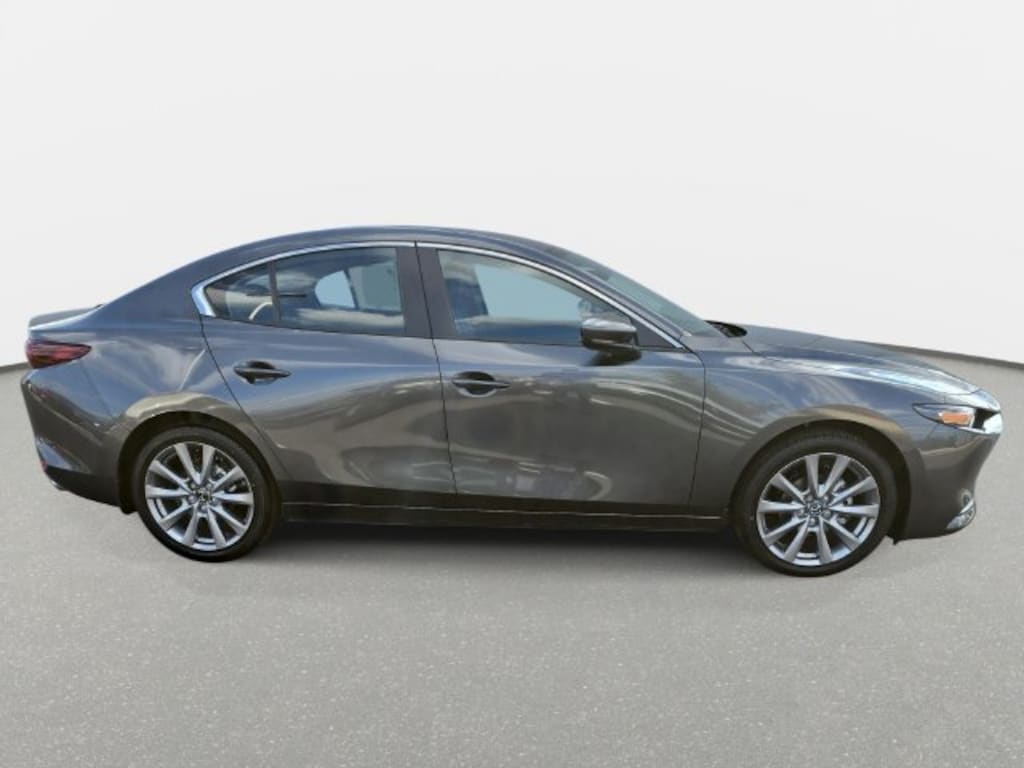 New 2026 Mazda Mazda3 Sedan 2.5 S Preferred Sedan