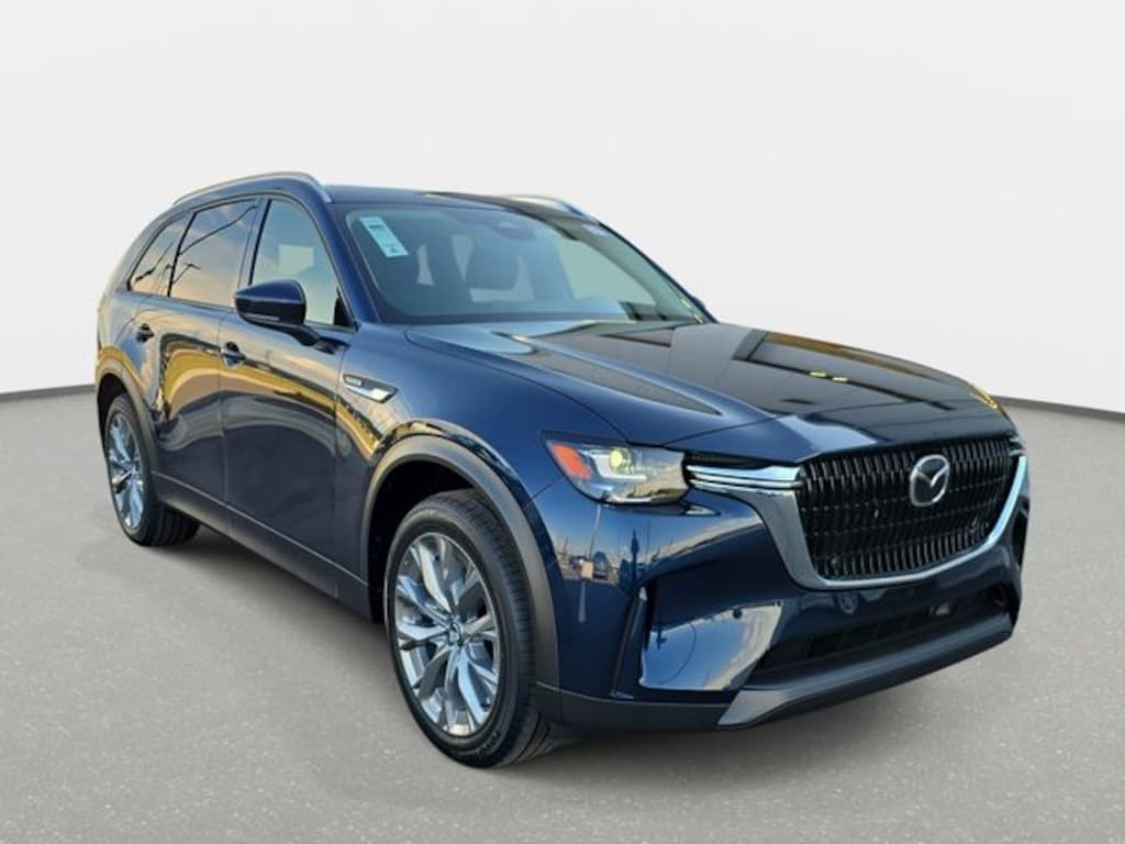 New 2026 Mazda CX-90 3.3 Turbo Preferred SUV