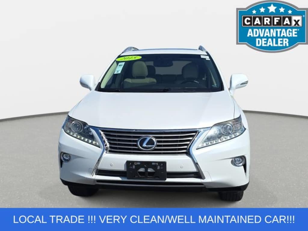 Used 2015 Lexus RX 350 SUV