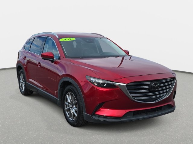 Used 2018 Mazda CX-9 Touring SUV