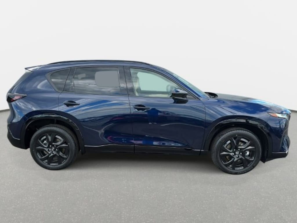 New 2026 Mazda CX-5 2.5 S Premium Plus SUV