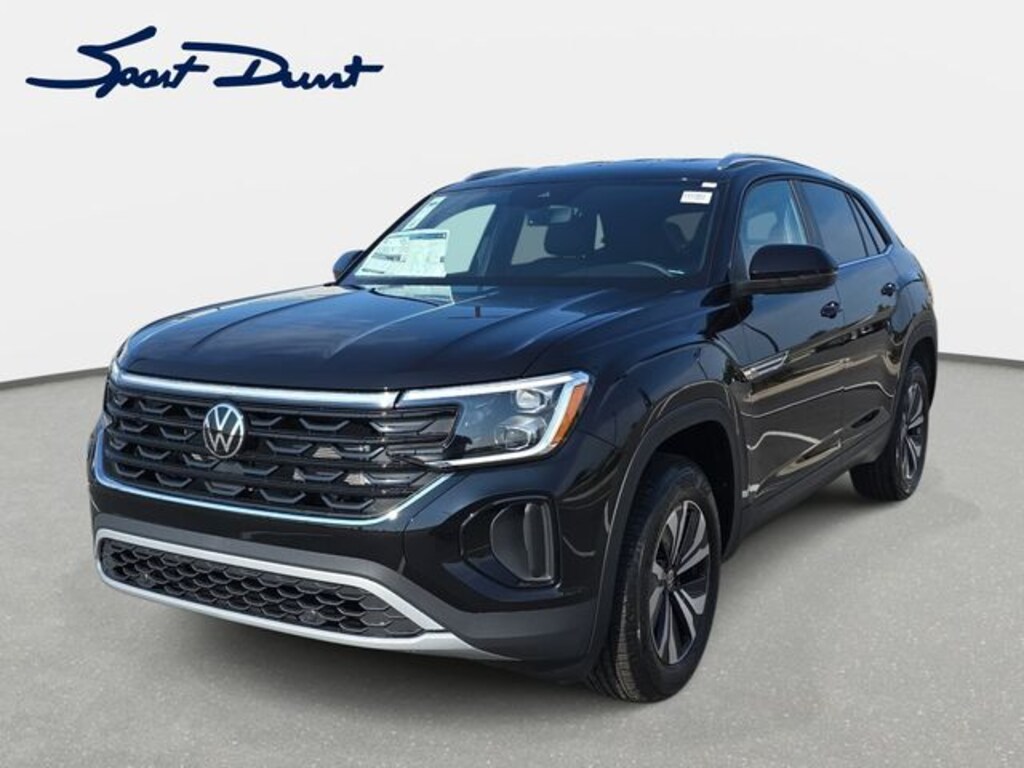 New 2026 Volkswagen Atlas Cross Sport