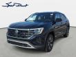 New 2026 Volkswagen Atlas Cross Sport
