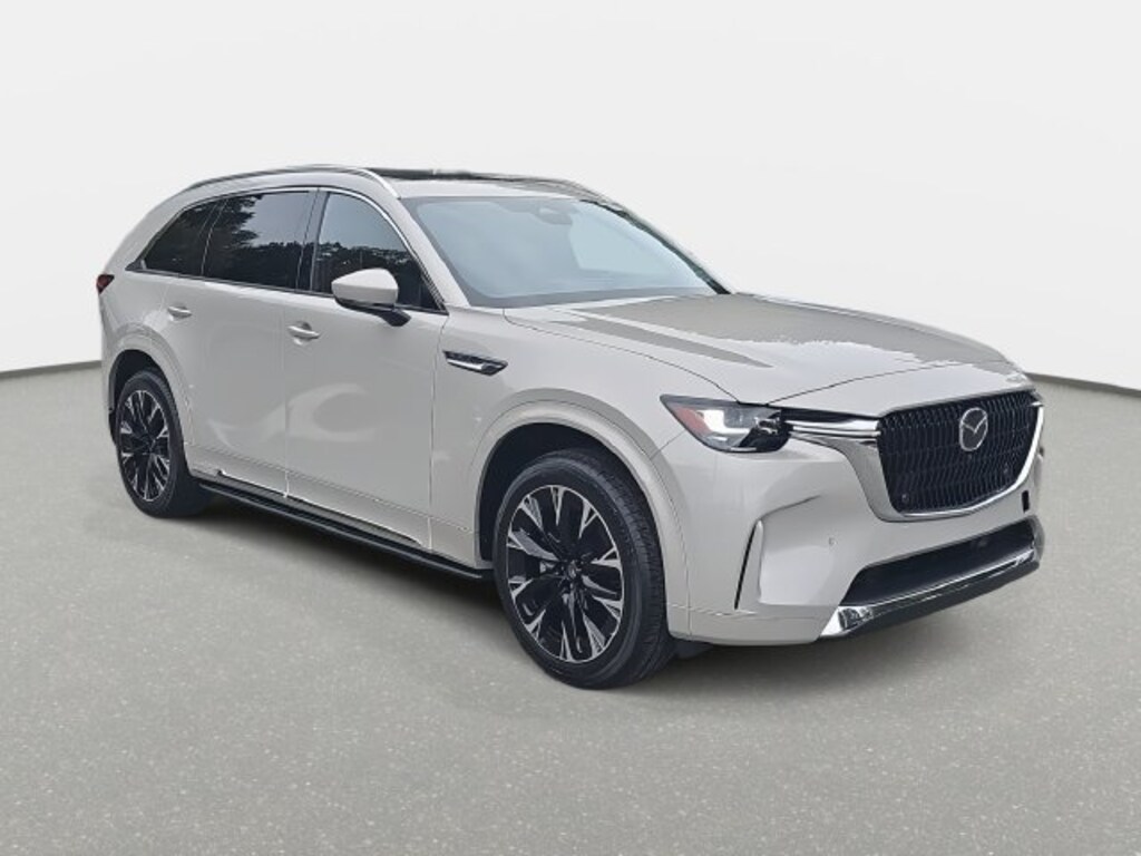 New 2026 Mazda CX-90 3.3 Turbo S Premium Plus SUV