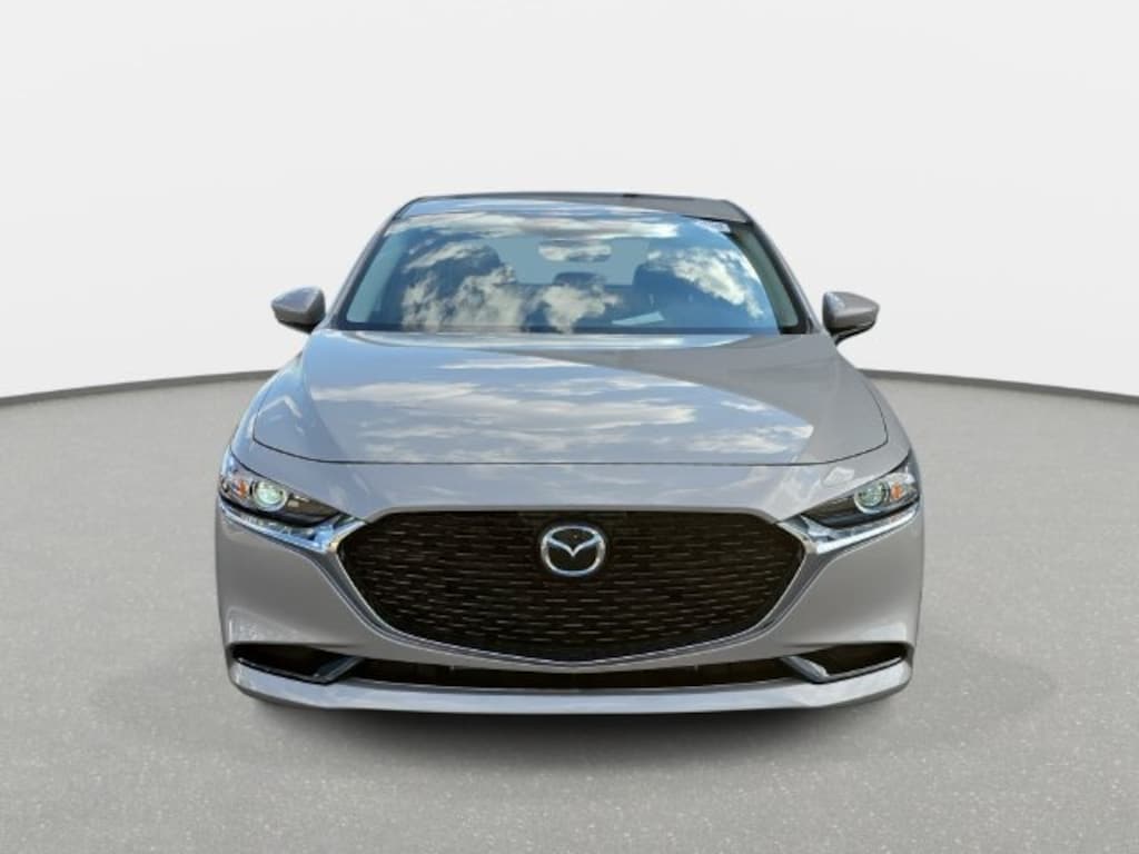 New 2026 Mazda Mazda3 Sedan 2.5 S Preferred Sedan