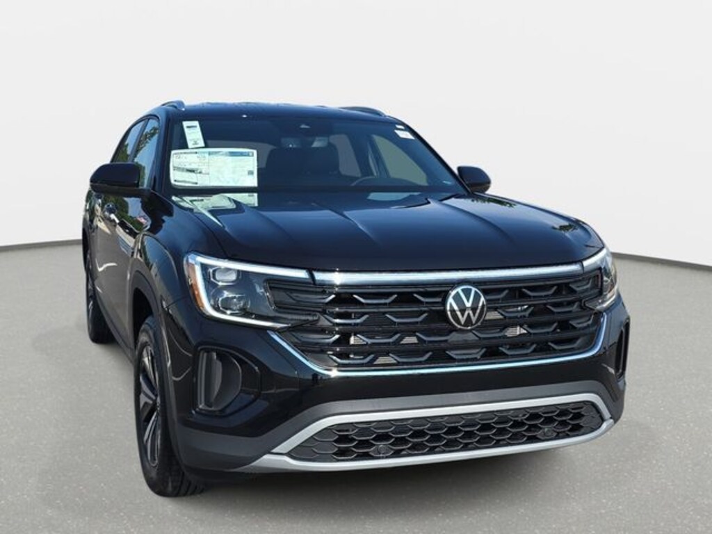 New 2026 Volkswagen Atlas Cross Sport