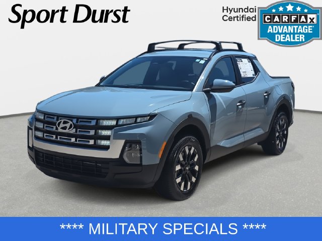 2026 Hyundai Santa Cruz