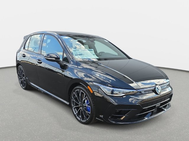 New 2026 Volkswagen Golf R