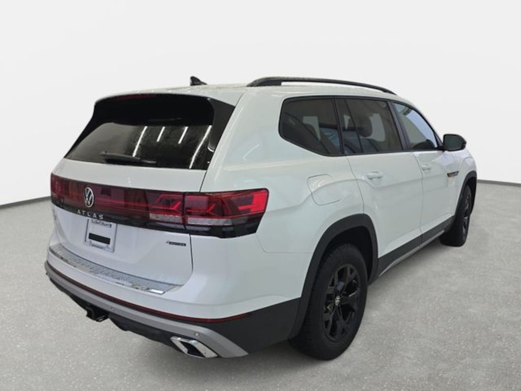 Used 2026 Volkswagen Atlas Peak Edition SUV