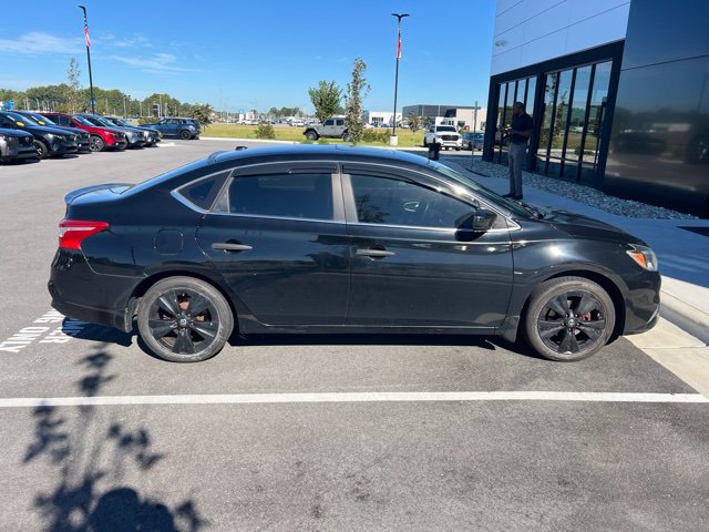 Used 2019 Nissan Sentra Sedan