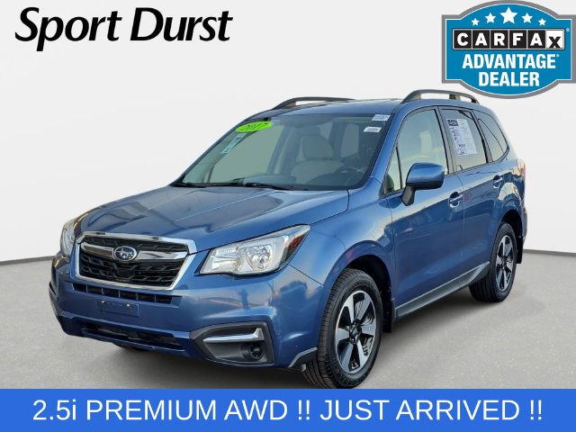 2017 Subaru Forester Premium
