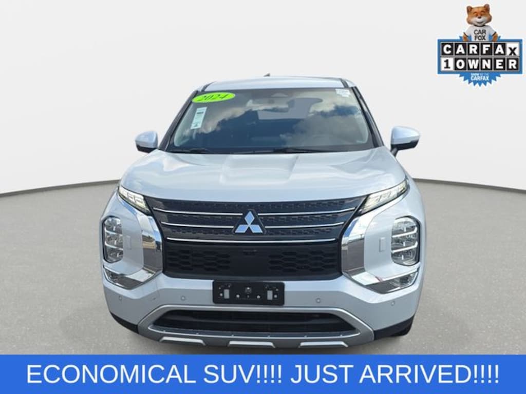 Used 2024 Mitsubishi Outlander SE SUV