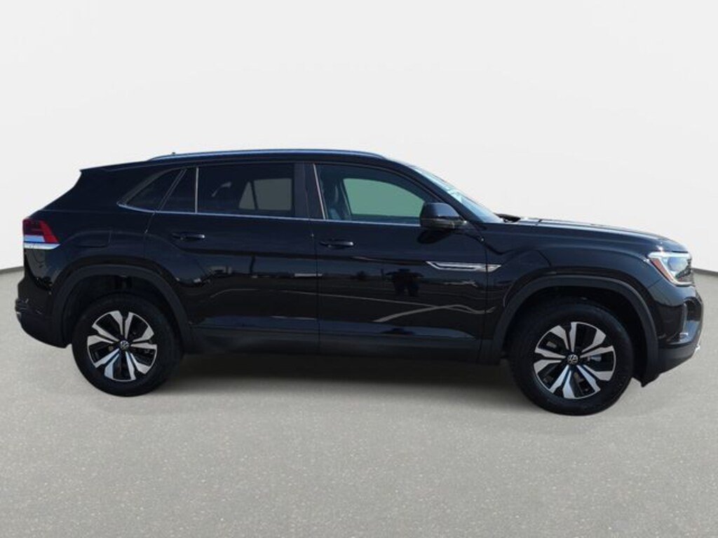 New 2026 Volkswagen Atlas Cross Sport
