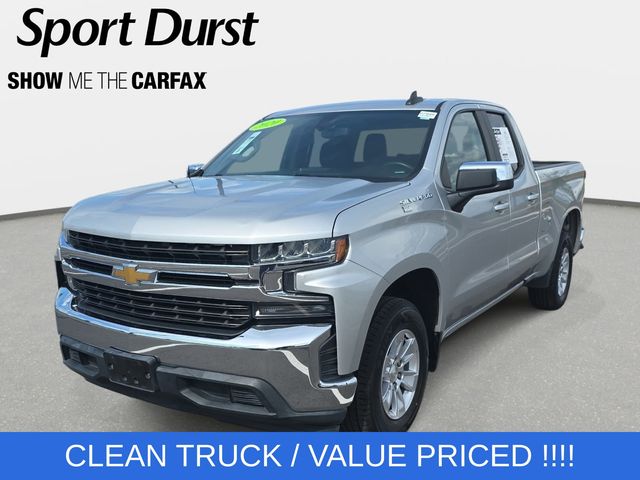  Chevrolet Silverado 1500