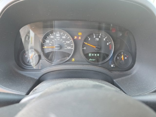 Used 2011 Jeep Compass Base with VIN 1J4NF1FB7BD158795 for sale in Goldsboro, NC