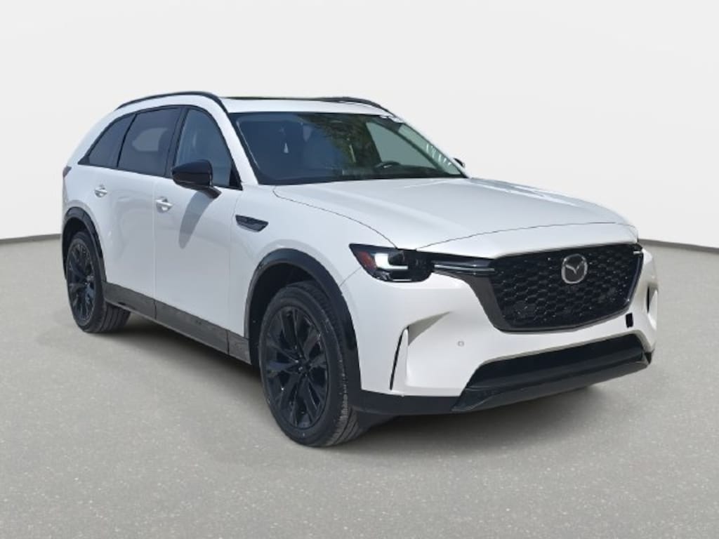 New 2026 Mazda CX-90 3.3 Turbo S Premium Sport SUV