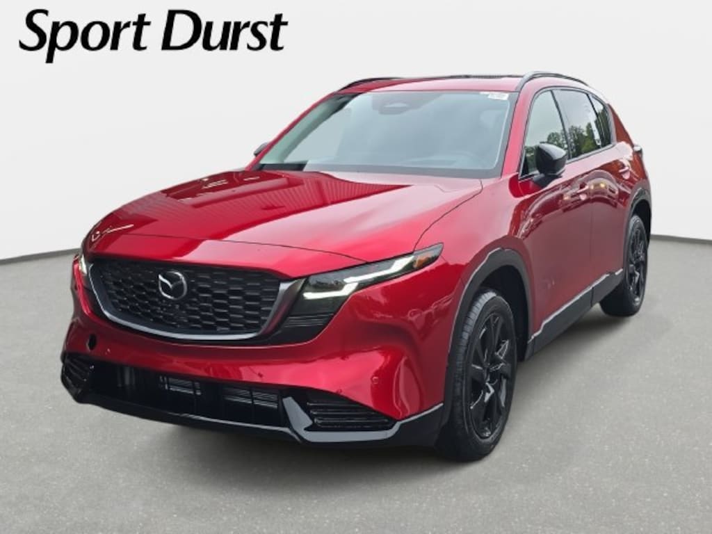 New 2026 Mazda CX-5 2.5 S Premium Plus SUV