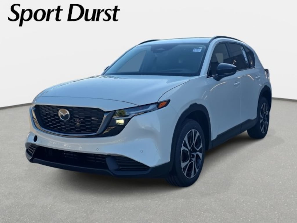 New 2026 Mazda CX-5 2.5 S Preferred SUV
