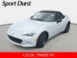 Used 2016 Mazda Miata Club Convertible
