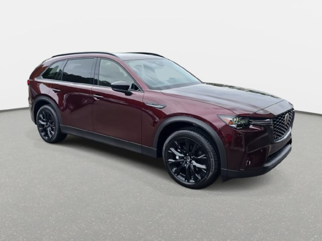 New 2026 Mazda CX-90 3.3 Turbo Premium Sport SUV