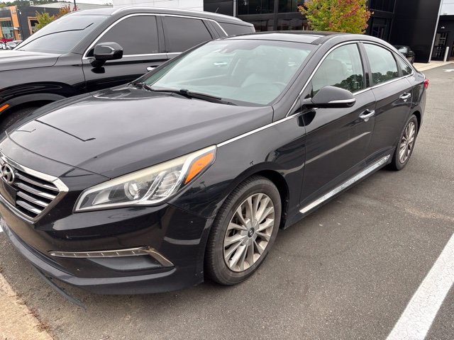 Used 2015 Hyundai Sonata Limited Sedan