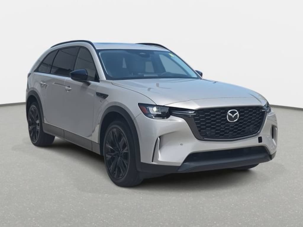 New 2026 Mazda CX-90 3.3 Turbo Premium Sport SUV