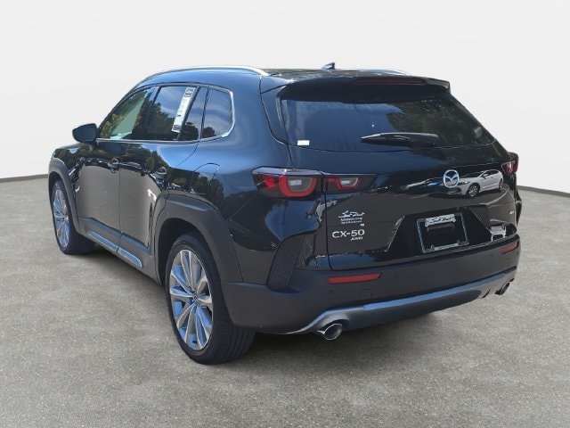 2026 Mazda CX-50 Turbo - Photo 7