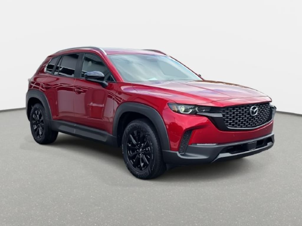 New 2026 Mazda CX-50 2.5 S Preferred SUV