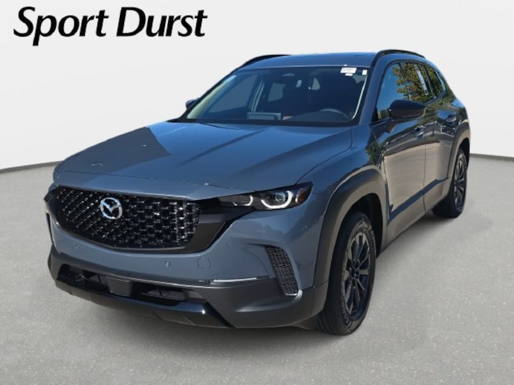 New 2026 Mazda CX-50 Hybrid Premium SUV