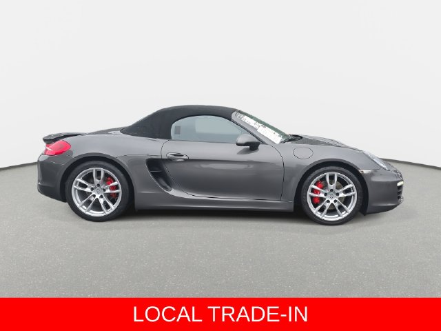 Used 2014 Porsche Boxster S Convertible