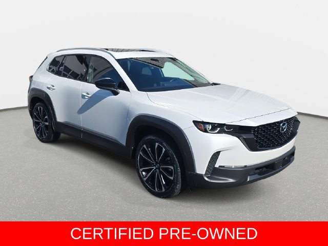 Certified 2024 Mazda CX-50 2.5 S Premium Plus Package SUV