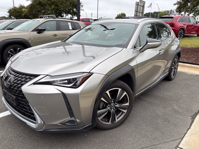 Used 2020 Lexus UX 250h 250h Base SUV