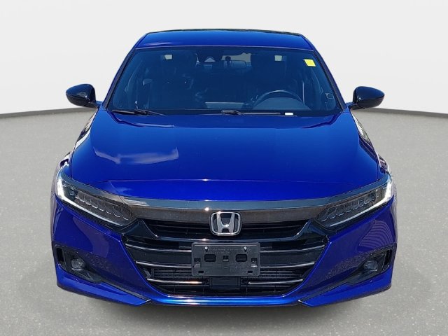 Used 2022 Honda Accord Sport Sedan
