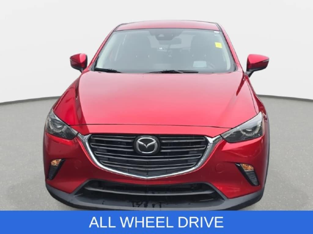 Used 2021 Mazda CX-3 Sport SUV