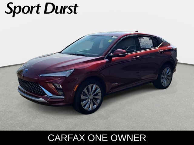2024 Buick Envista