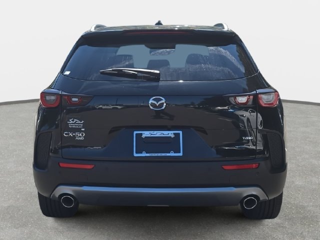 2026 Mazda CX-50 Turbo - Photo 6