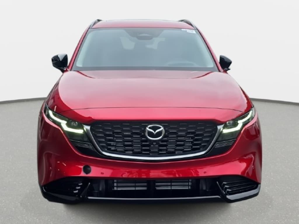 New 2026 Mazda CX-5 2.5 S Premium Plus SUV