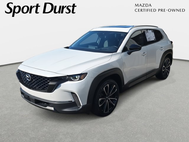  Mazda CX-50