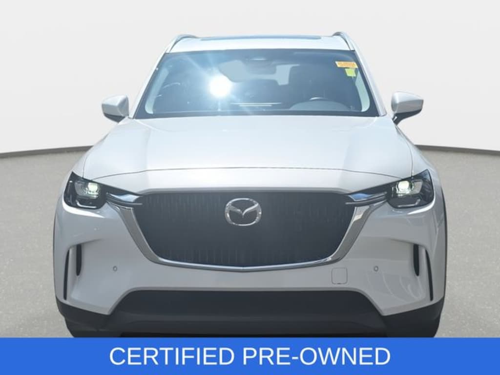 Certified 2025 Mazda CX-90 Phev Preferred SUV