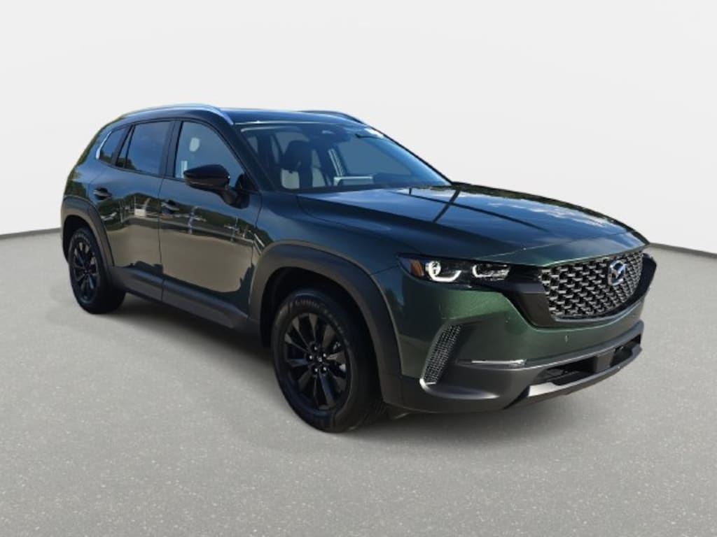 New 2026 Mazda CX-50 2.5 S Preferred SUV