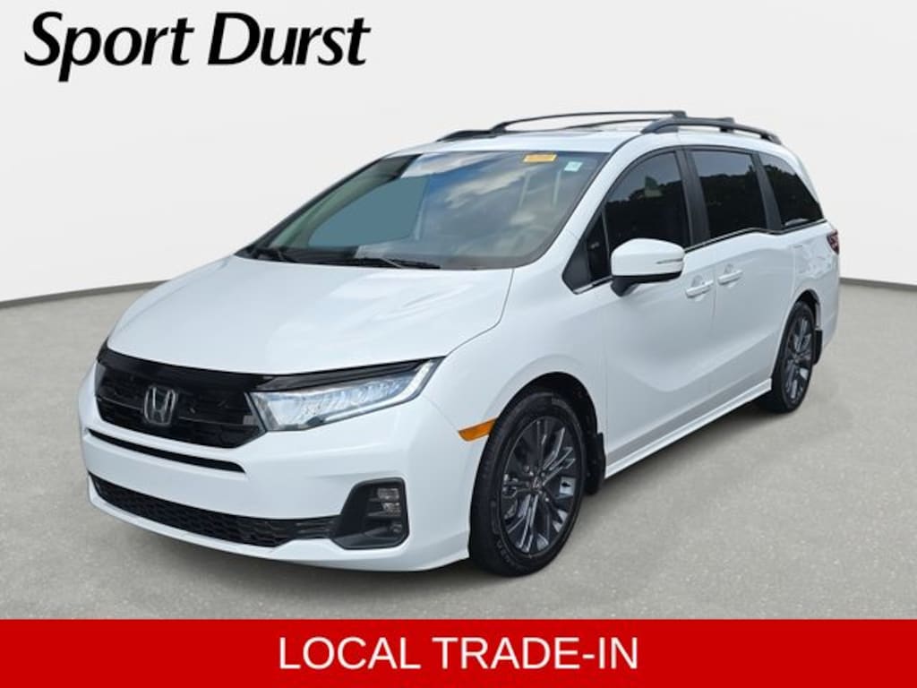 Used 2026 Honda Odyssey Touring Minivan/Van