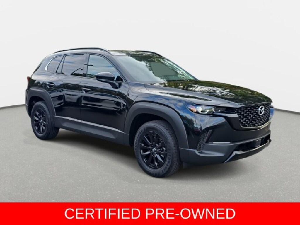 Used 2026 Mazda CX-50 Hybrid Premium SUV