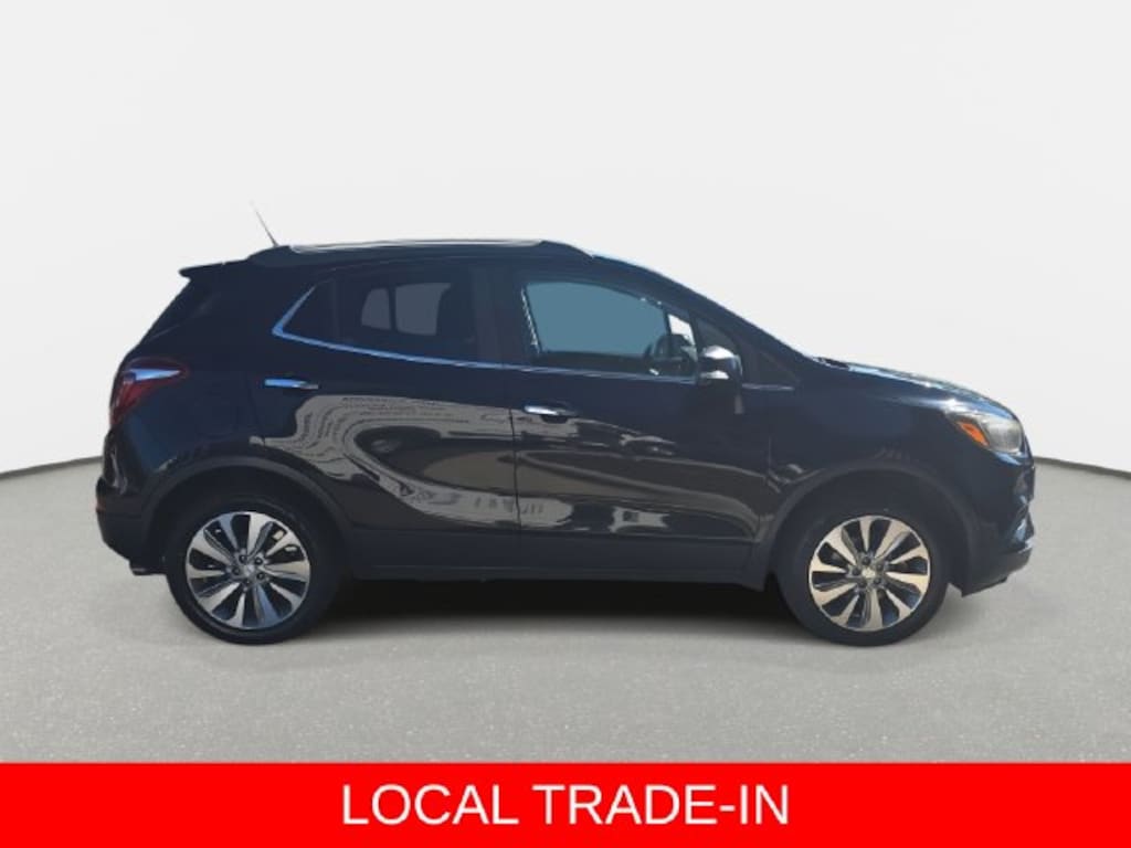 Used 2017 Buick Encore Preferred SUV
