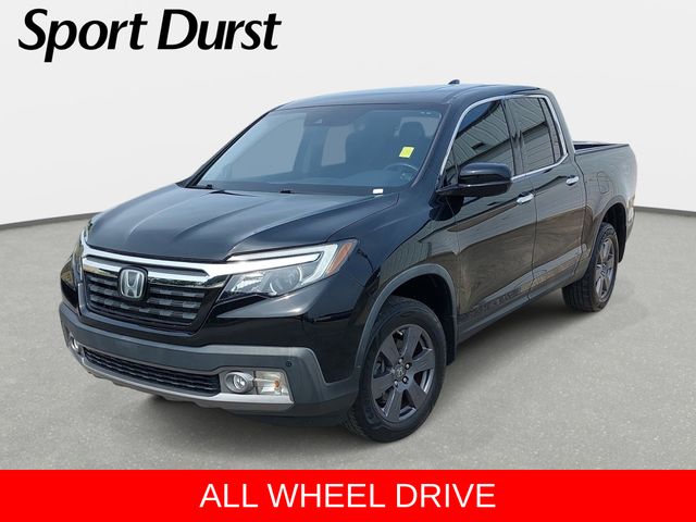 2020 Honda Ridgeline